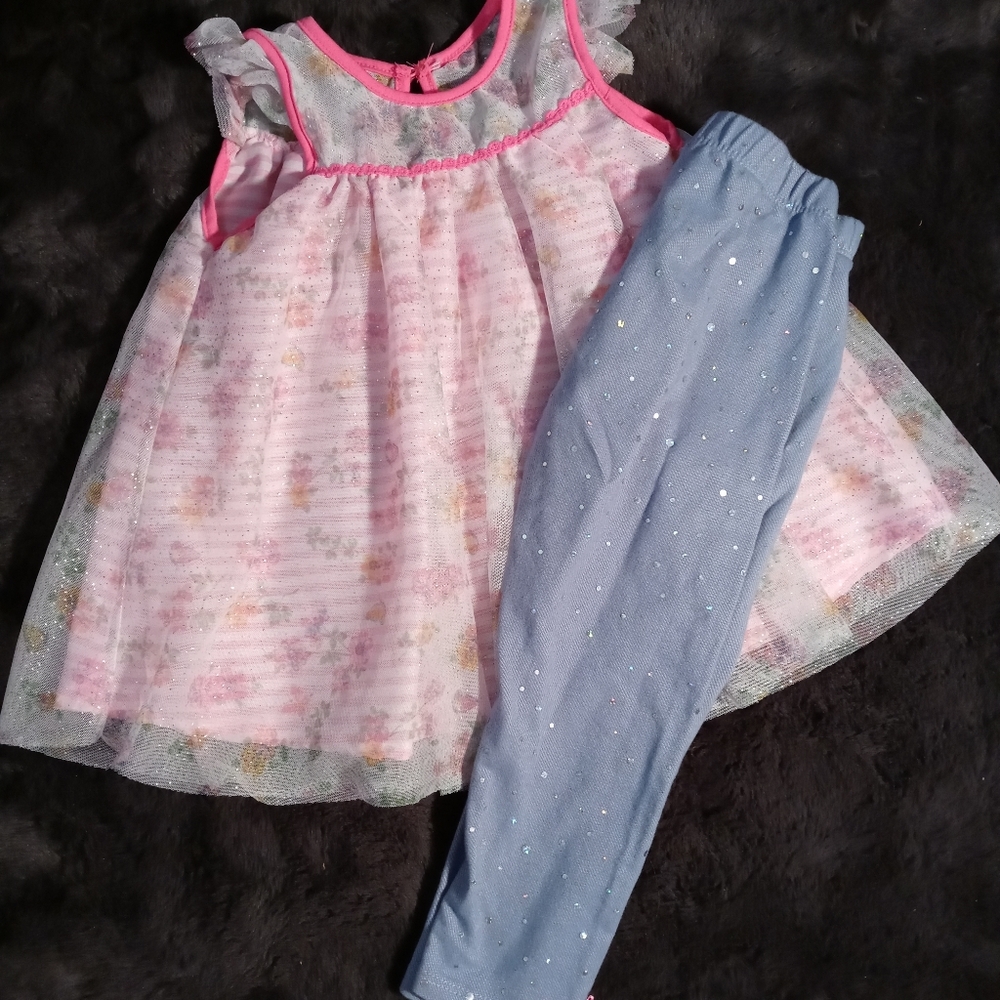4T outfit